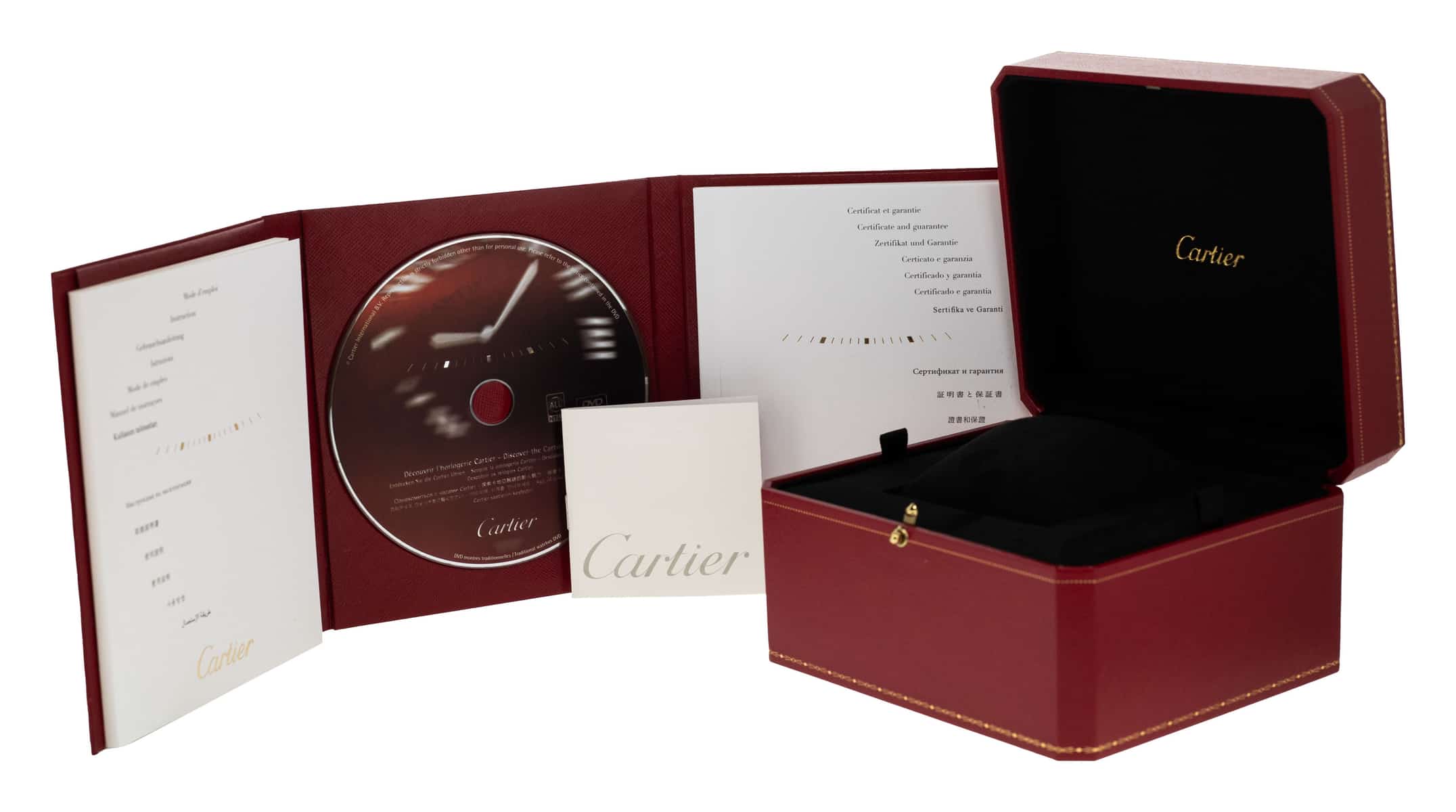 Cartier Tank MC W5330004 Cartier Tank MC W5330004